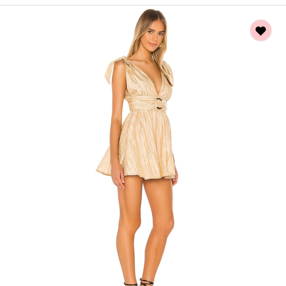 Lovers and friends mini dress